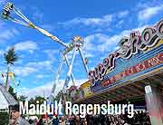Maidult Regensburg 2023 - vom 12.05.-29.05.2023 (©Foto:Martin Schmitz)